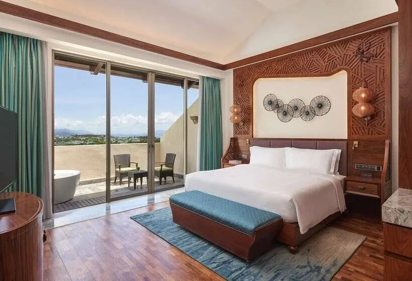 スイート(家族用), Fairmont Sanya Haitang Bay