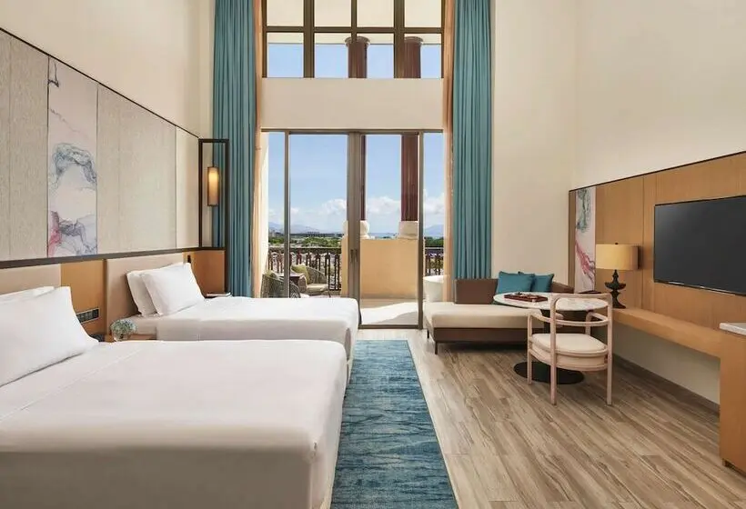 スイート(家族用), Fairmont Sanya Haitang Bay
