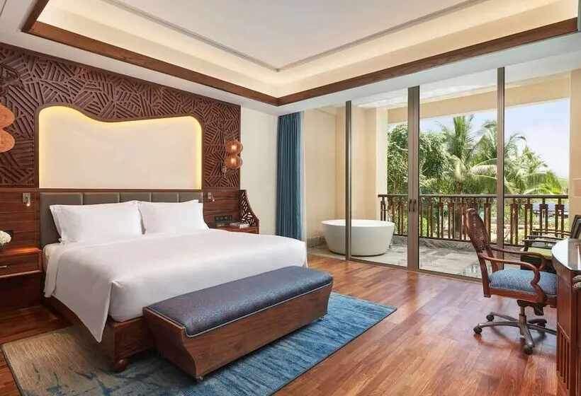 スイート(家族用), Fairmont Sanya Haitang Bay
