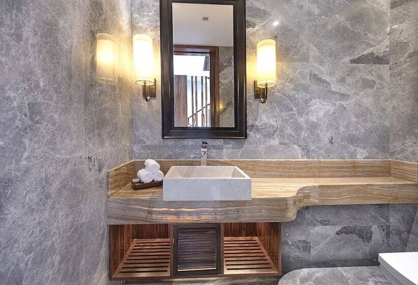 جناح عائلي, Fairmont Sanya Haitang Bay