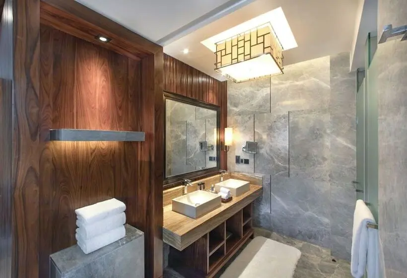 ガーデンビューデラックスルーム, Fairmont Sanya Haitang Bay