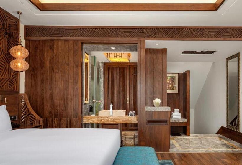 Family Suite, Fairmont Sanya Haitang Bay