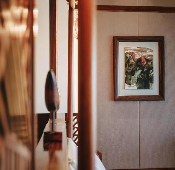 غرفة قياسية مطلّة علي الحديقة, Fairmont Sanya Haitang Bay