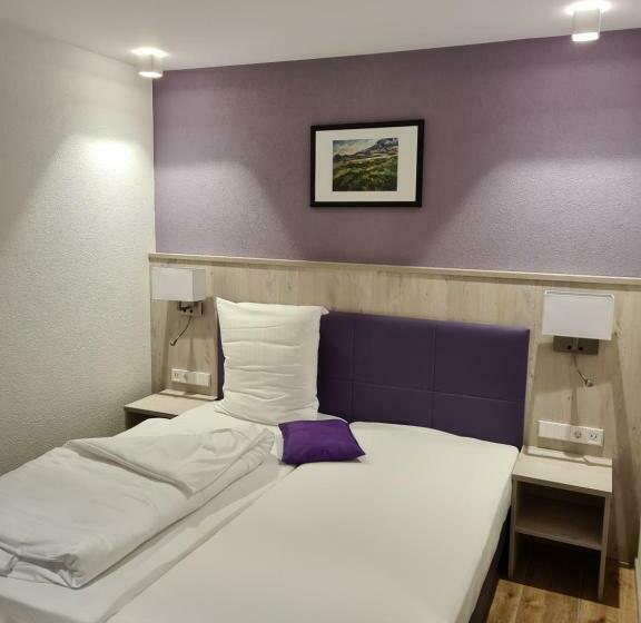 스탠다드 싱글 룸, Gasthof Zum Engel