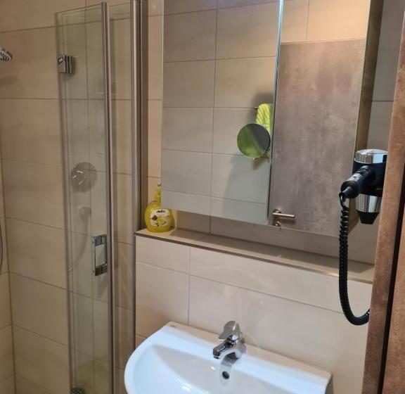 스탠다드 싱글 룸, Gasthof Zum Engel