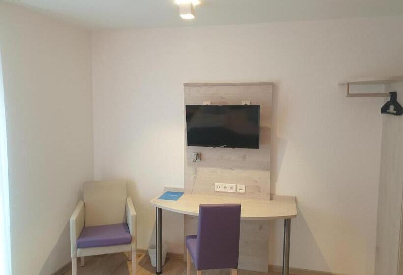 스탠다드 싱글 룸, Gasthof Zum Engel