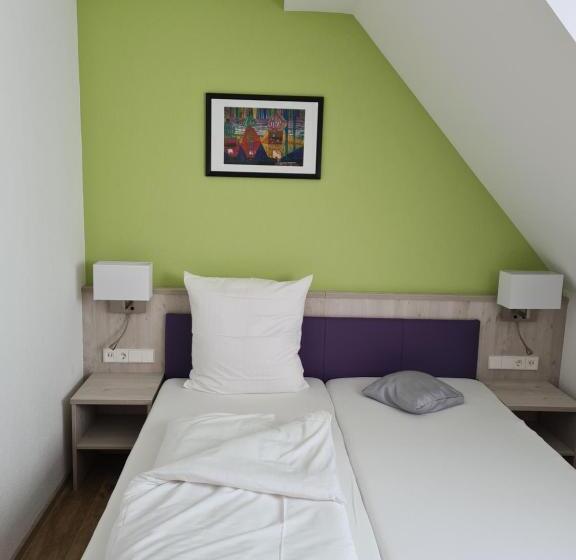 스탠다드 싱글 룸, Gasthof Zum Engel