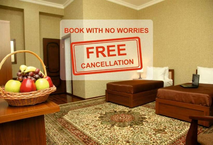 חדר סופריור נוף לעיר, Vardonze