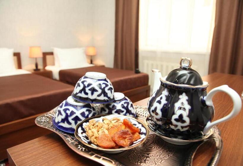 חדר אקונומי יחיד, Vardonze