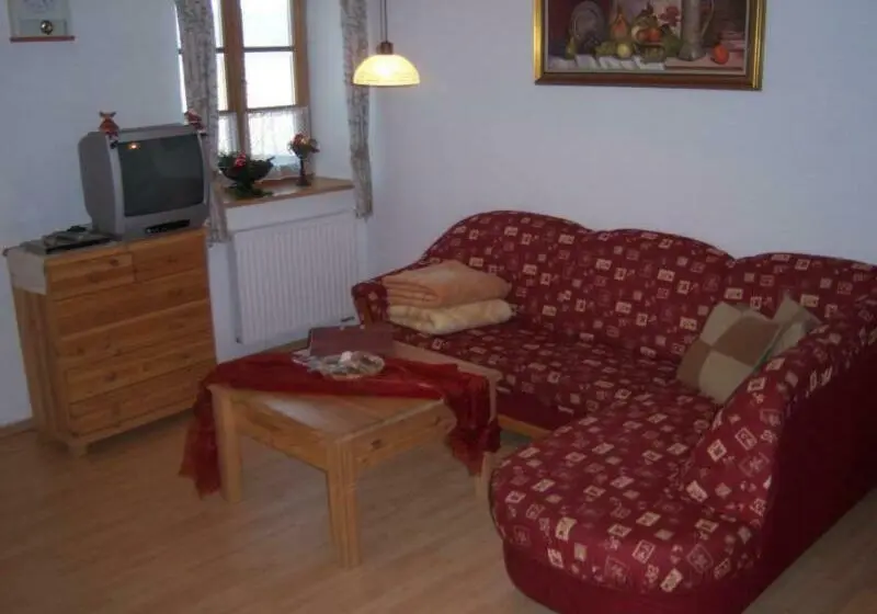 Lejlighed 1 soveværelse m.Balkon, Irgenbauer