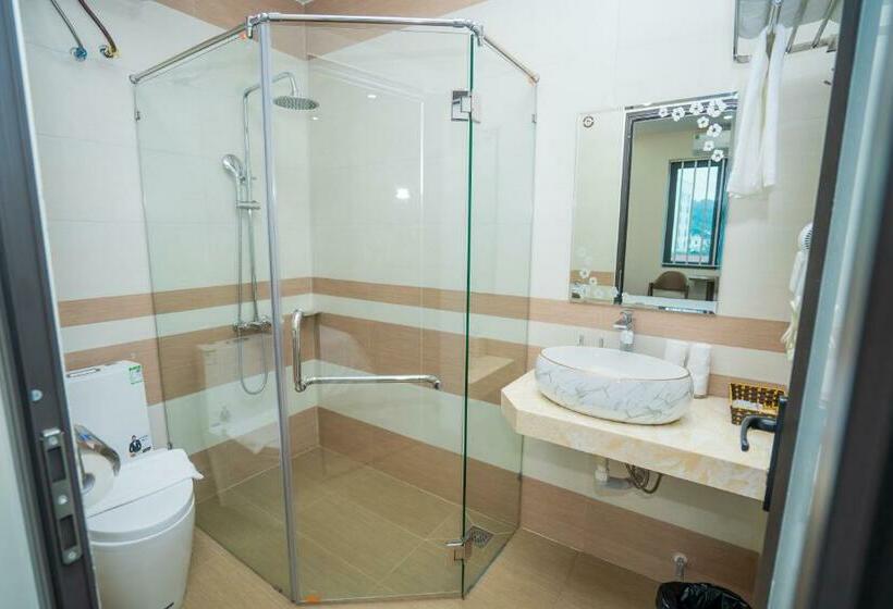 اتاق لوکس, Khách Sạn Hoàng Yến