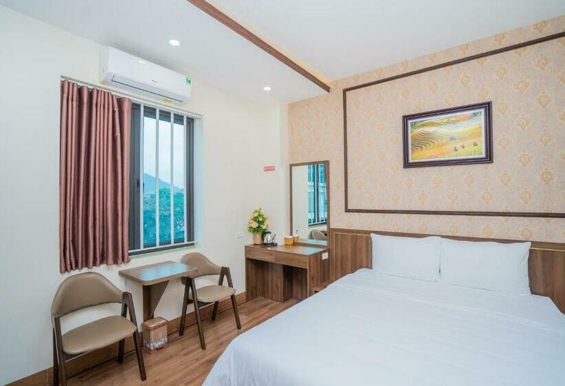 اتاق لوکس, Khách Sạn Hoàng Yến