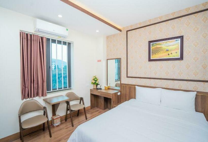 اتاق لوکس, Khách Sạn Hoàng Yến