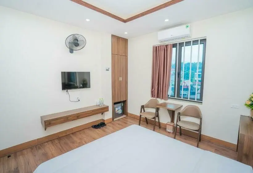 اتاق لوکس, Khách Sạn Hoàng Yến
