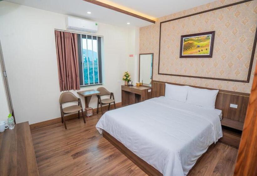 اتاق لوکس, Khách Sạn Hoàng Yến