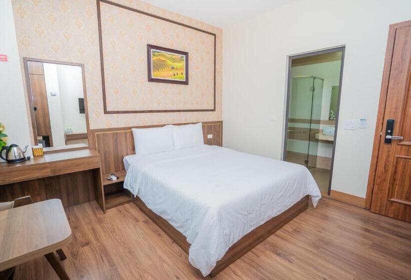 اتاق لوکس, Khách Sạn Hoàng Yến