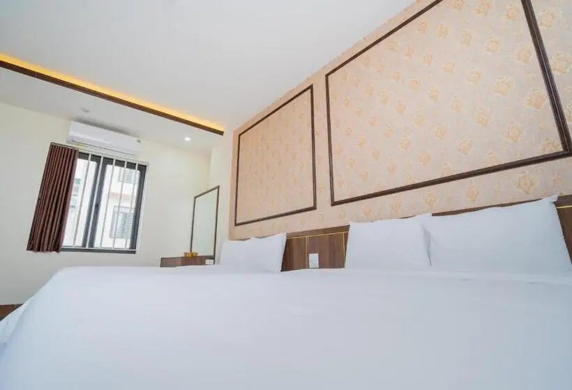 اتاق لوکس خانوادگی, Khách Sạn Hoàng Yến