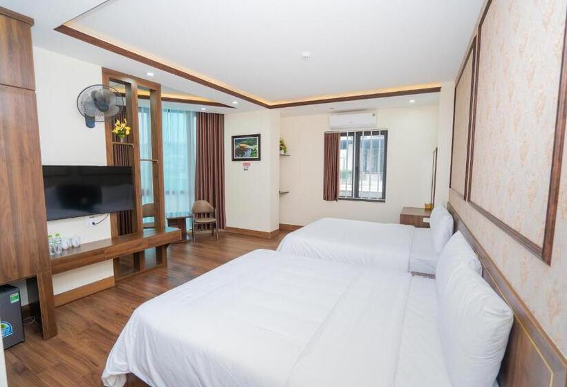 اتاق لوکس خانوادگی, Khách Sạn Hoàng Yến