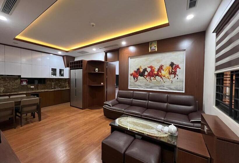 آپارتمان 2 خوابه, Khách Sạn Hoàng Yến