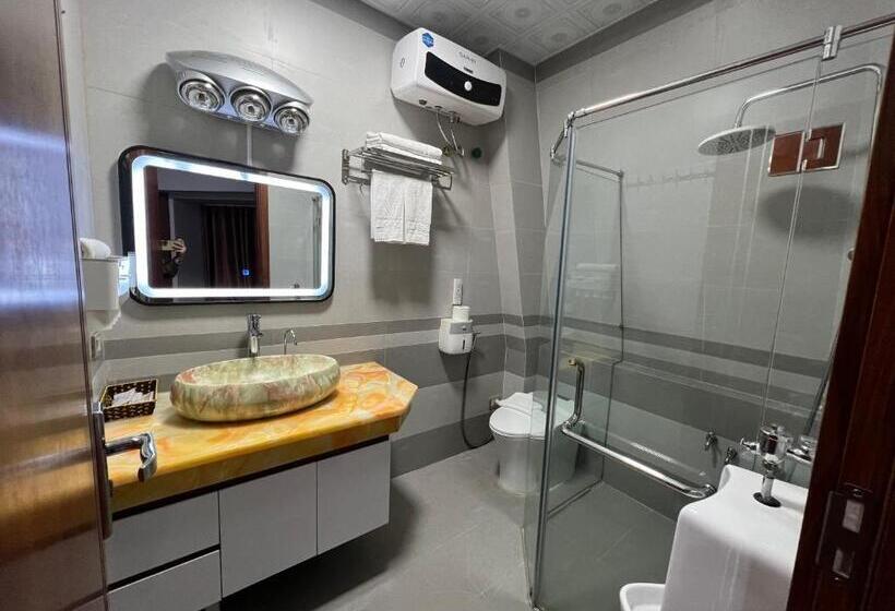 آپارتمان 2 خوابه, Khách Sạn Hoàng Yến