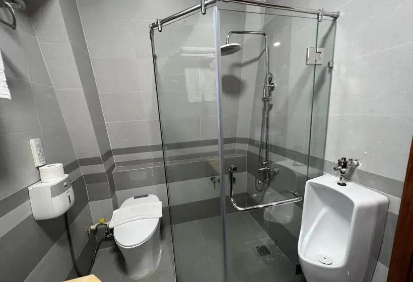 آپارتمان 2 خوابه, Khách Sạn Hoàng Yến