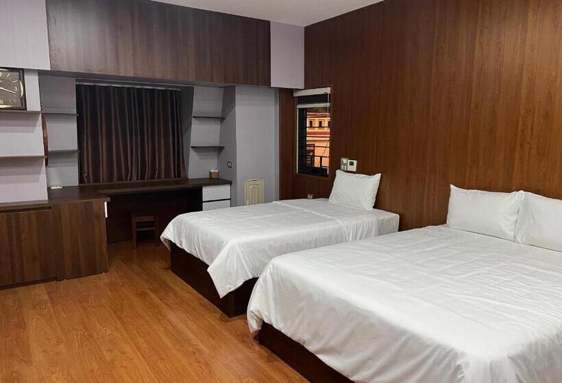 آپارتمان 2 خوابه, Khách Sạn Hoàng Yến