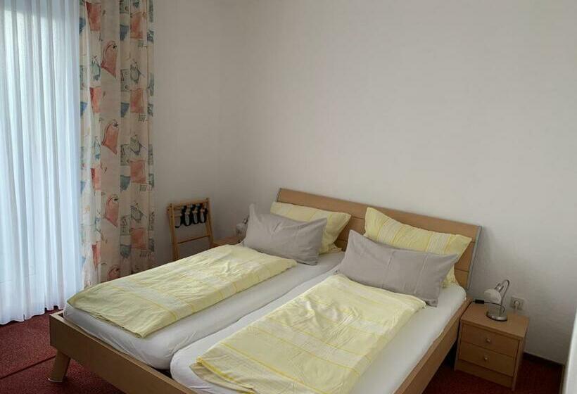 バルコニー付きデラックスルーム, Meerblick Garni