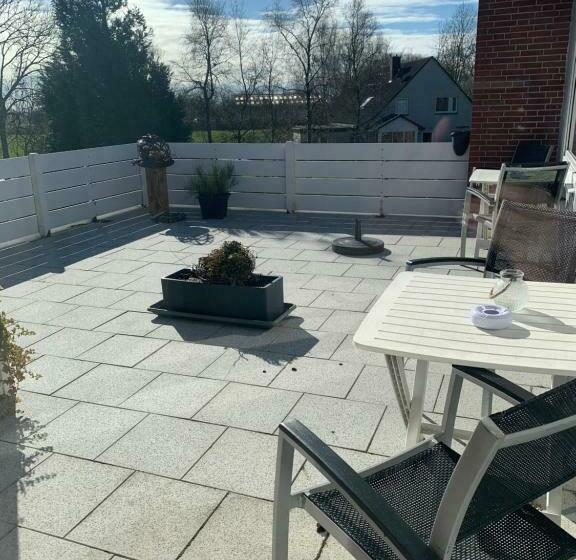 バルコニー付きスタンダードルーム, Meerblick Garni