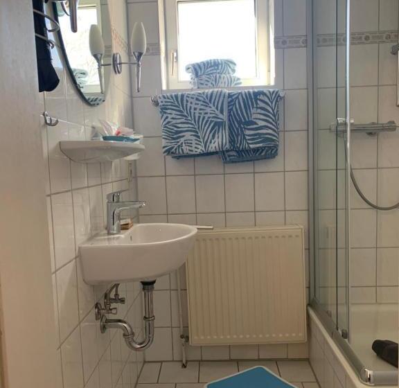 テラス付きスタンダードルーム, Meerblick Garni