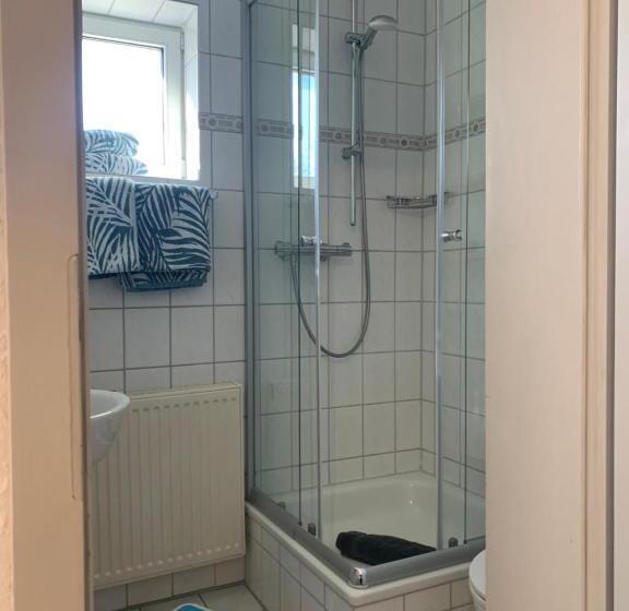 テラス付きスタンダードルーム, Meerblick Garni