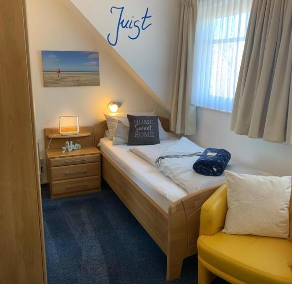 スタンダードシングルルーム, Meerblick Garni