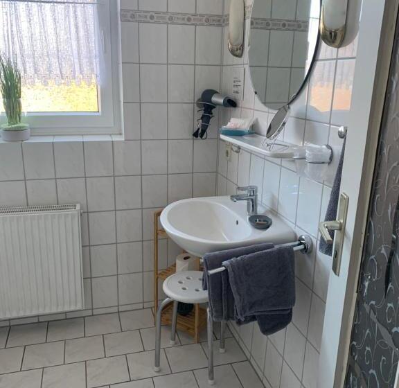 ガーデンビュースタンダードルーム, Meerblick Garni