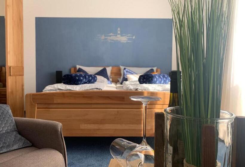 ガーデンビュースタンダードルーム, Meerblick Garni