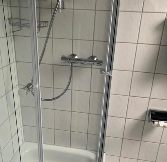 バルコニー付きスタンダードルーム, Meerblick Garni