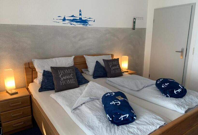 ガーデンビュースタンダードルーム, Meerblick Garni