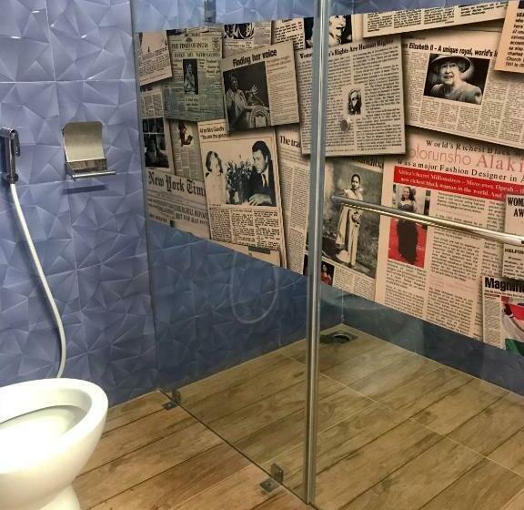 Номер Deluxe, Niasha