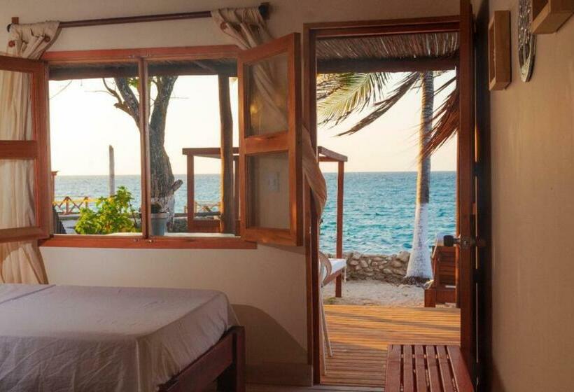 디럭스 룸 바다 전망, Sunsets Del Rosario