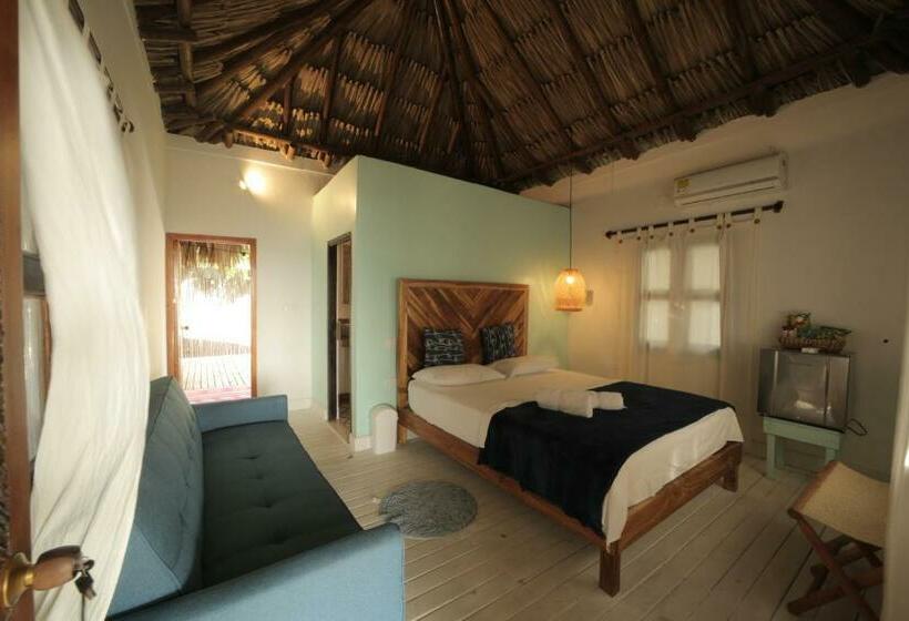 디럭스 룸, Sunsets Del Rosario