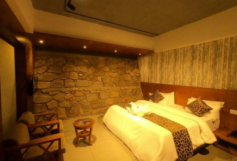 ویلای 2 خوابه, The Wild Trails Munnar Resort