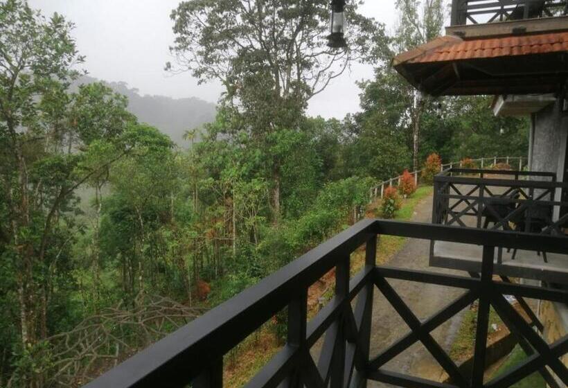ویلای 2 خوابه, The Wild Trails Munnar Resort