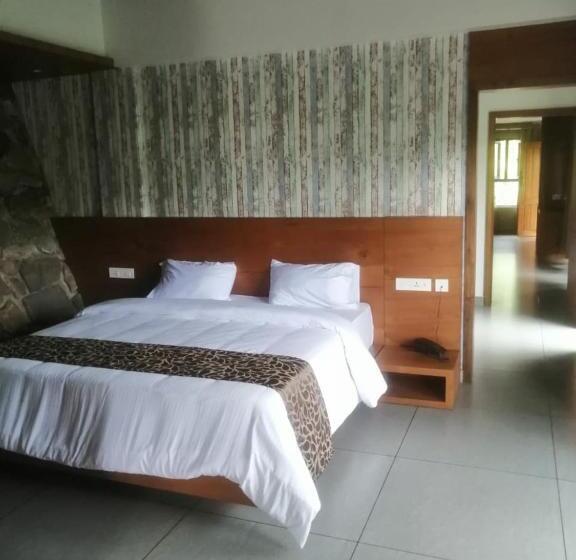 ویلای 2 خوابه, The Wild Trails Munnar Resort