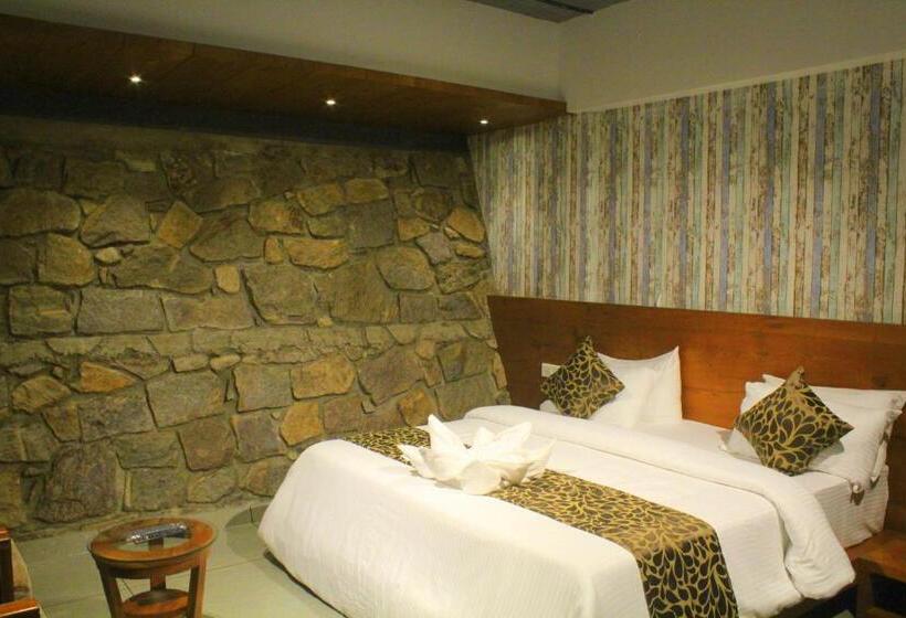 ویلای 2 خوابه, The Wild Trails Munnar Resort