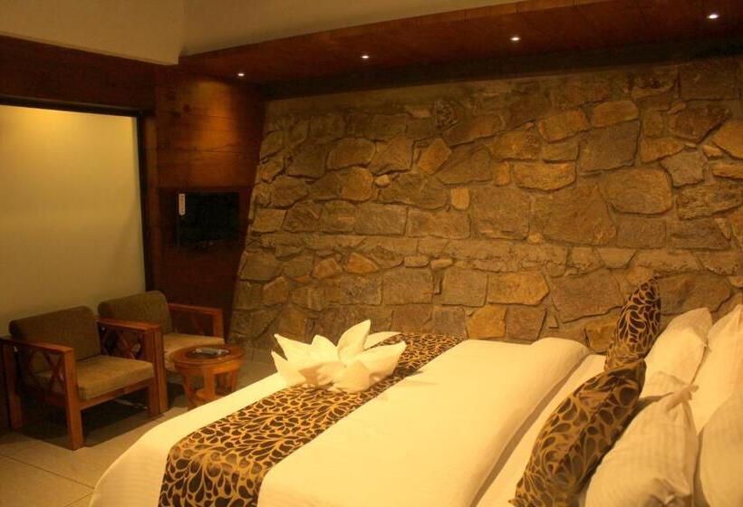 ویلای 2 خوابه, The Wild Trails Munnar Resort