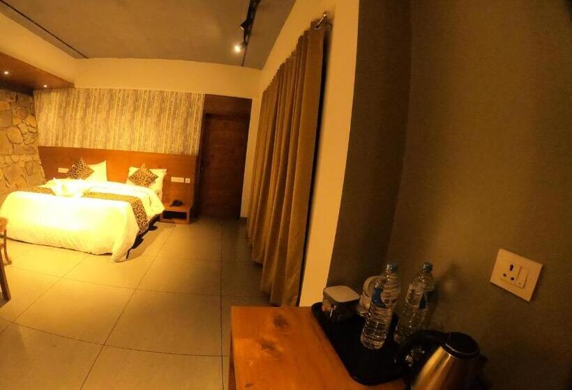 ویلای 2 خوابه, The Wild Trails Munnar Resort