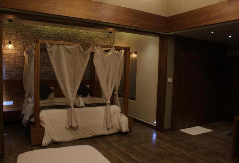 سوییت خانوادگی, The Wild Trails Munnar Resort