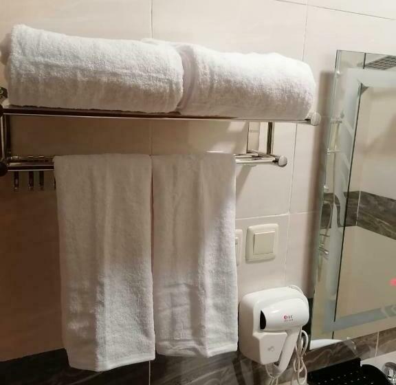 스탠다드 룸, Iwan Alandalusia Hotel Suites Alrehab