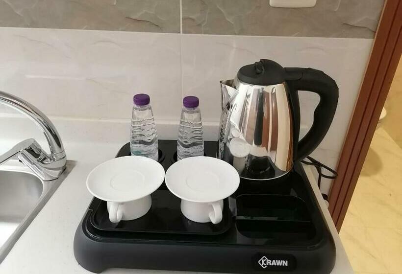 스탠다드 룸, Iwan Alandalusia Hotel Suites Alrehab