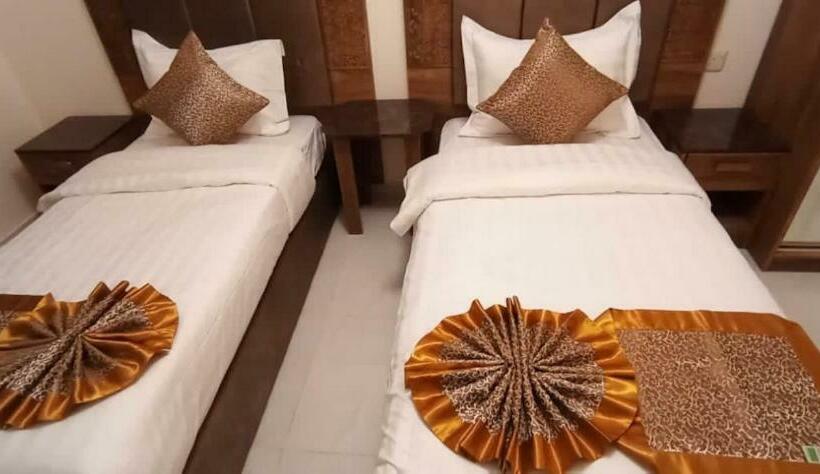 스탠다드 룸, Iwan Alandalusia Hotel Suites Alrehab