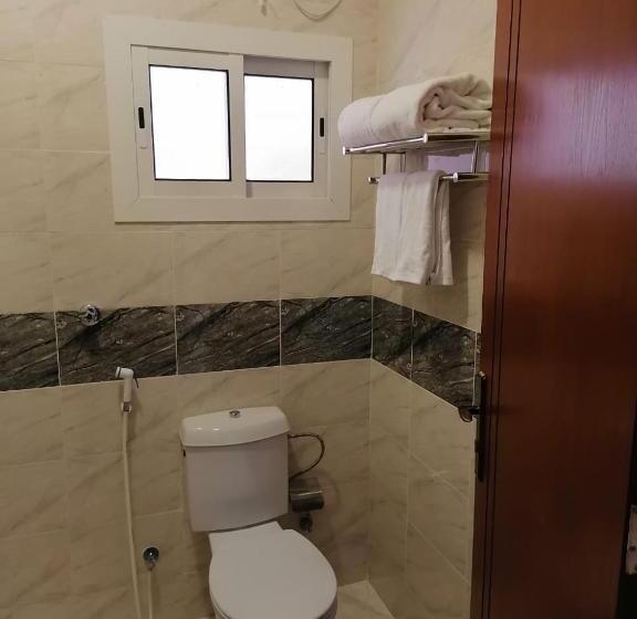 디럭스 스위트, Iwan Alandalusia Hotel Suites Alrehab