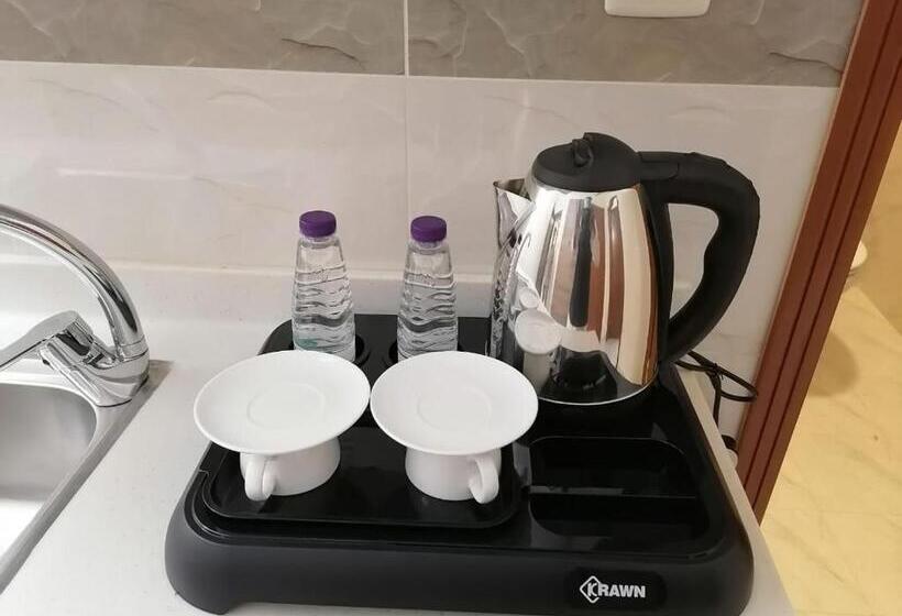 디럭스 스위트, Iwan Alandalusia Hotel Suites Alrehab